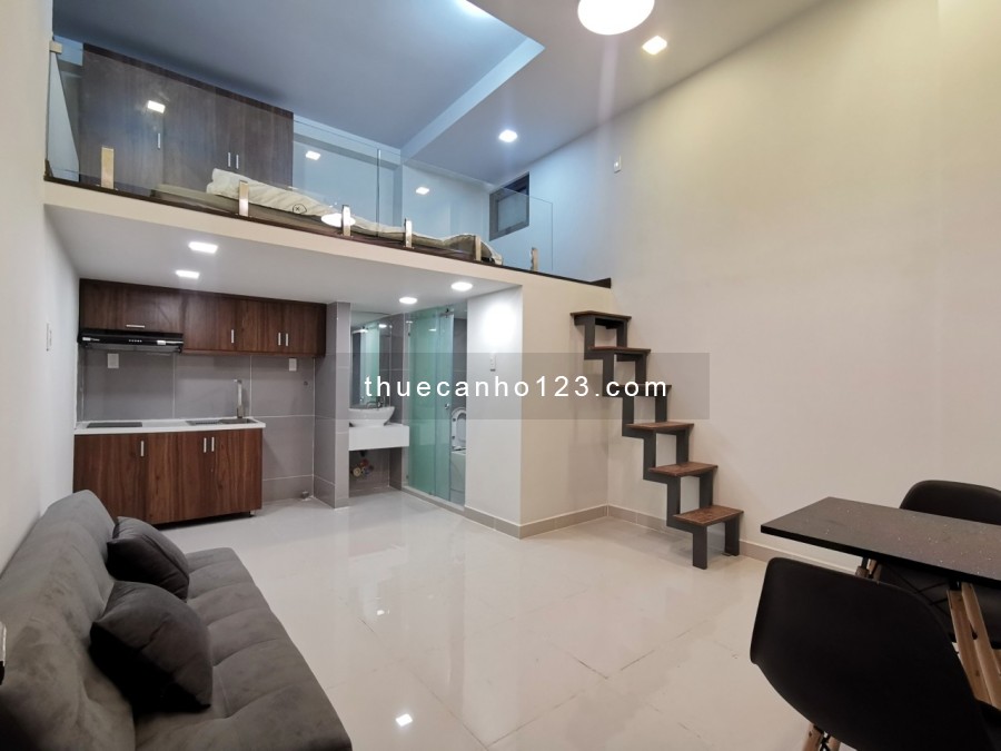 Duplex full nội thất Q7 - Gần Crescent Mall, chợ Tân Mỹ, cầu Phú Mỹ