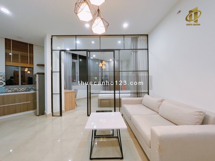 1PN, Siêu sang, Trường Sa, Phú Nhuận, View chill, trống duy nhất 1 căn đẹp, 40m2