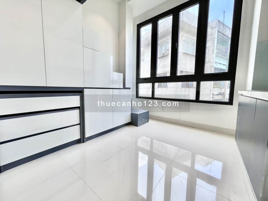 Căn hộ có gác Ngay trung Tâm Q1 Cống Quỳnh