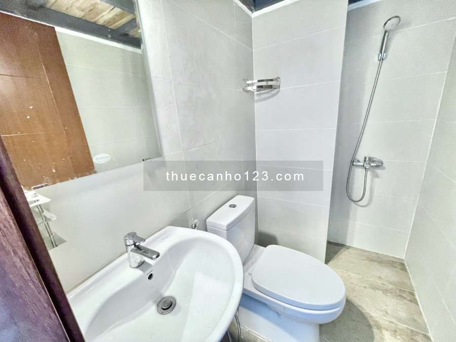 Căn hộ có gác Ngay trung Tâm Q1 Cống Quỳnh