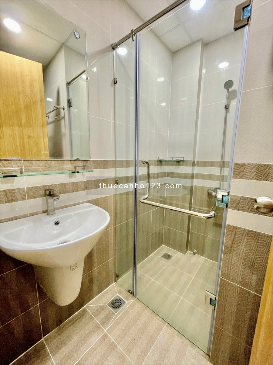 Căn hộ cao cấp ngay Võ Thị Sáu - Quận 3