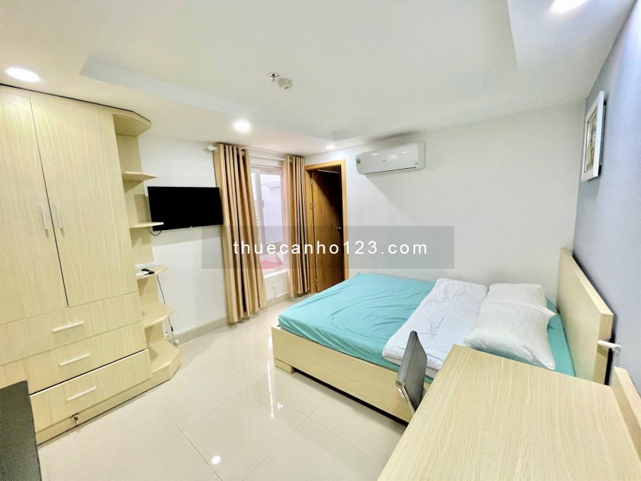 Căn hộ cao cấp ngay Võ Thị Sáu - Quận 3