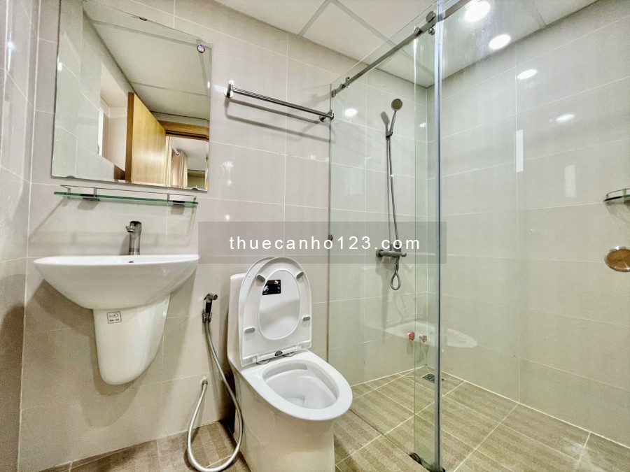 Căn hộ cao cấp ngay Võ Thị Sáu - Quận 3