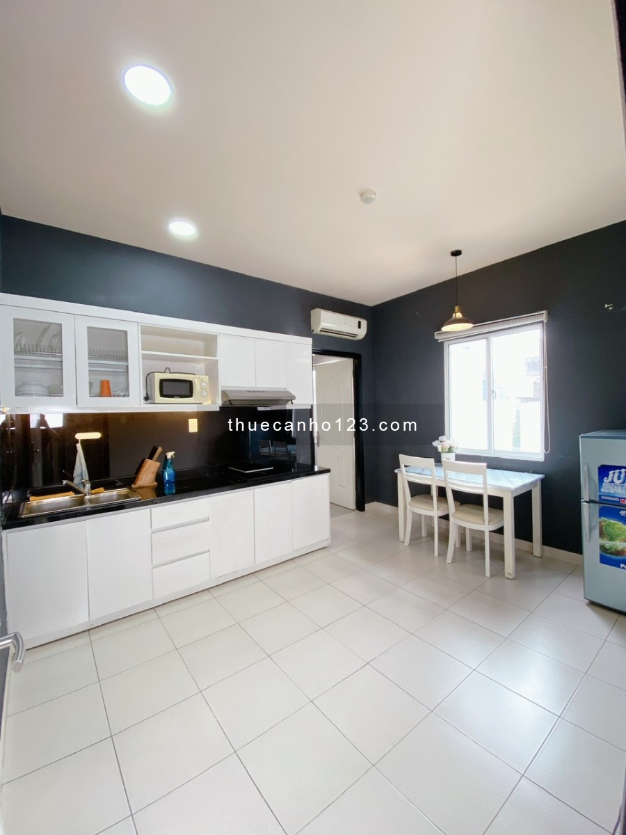 Căn Hộ 1PN Giá giáng sinh Ngay Hai Bà Trưng