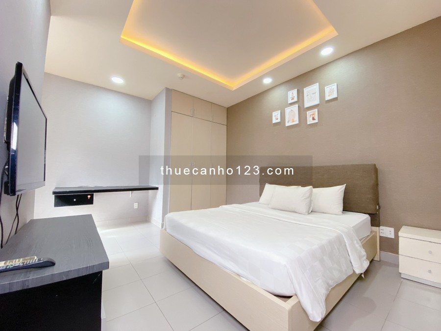 Căn Hộ 1PN Giá giáng sinh Ngay Hai Bà Trưng