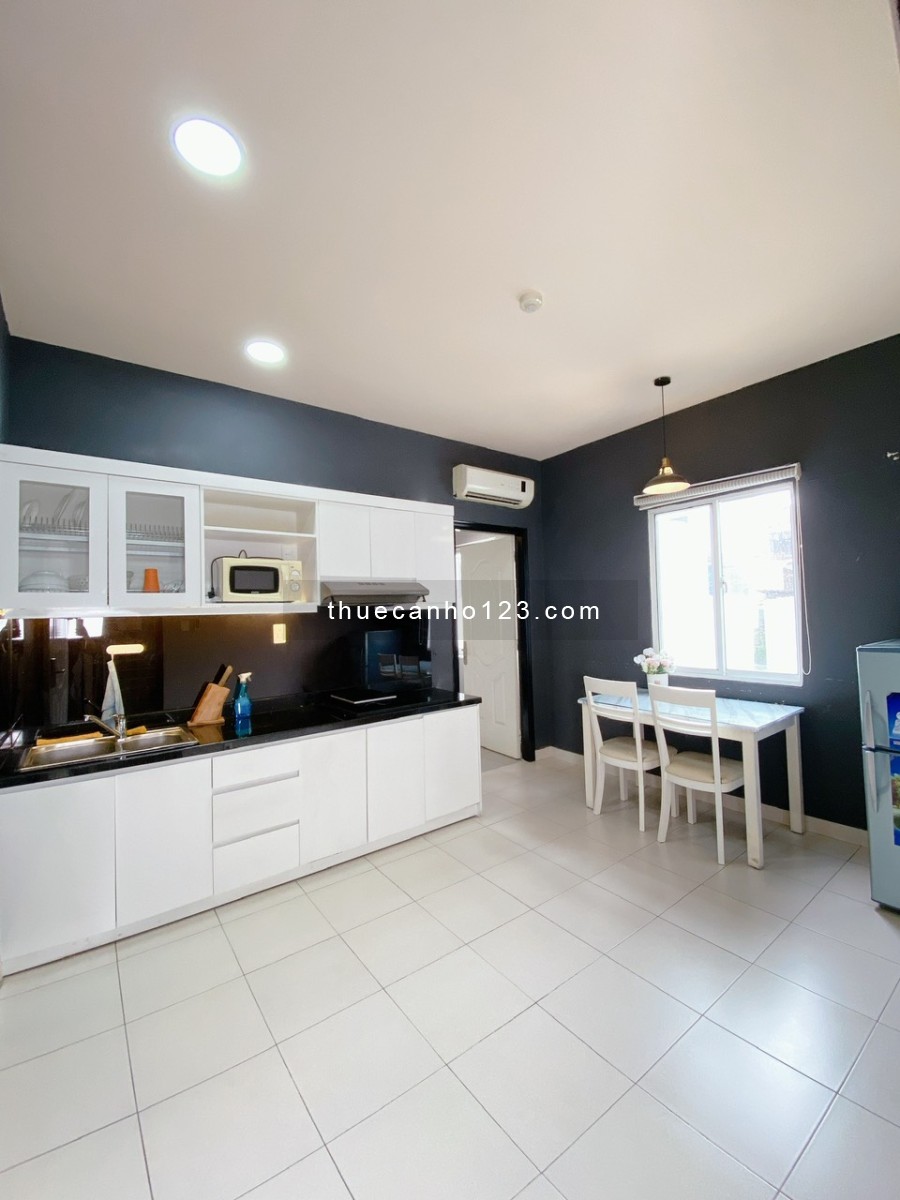 Căn Hộ 1PN Giá giáng sinh Ngay Hai Bà Trưng