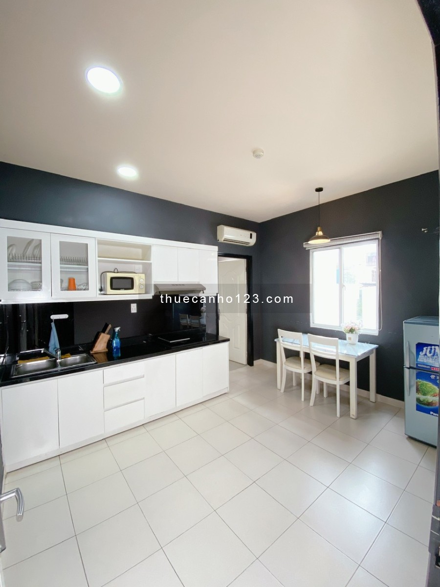 Căn Hộ 1PN Giá giáng sinh Ngay Hai Bà Trưng