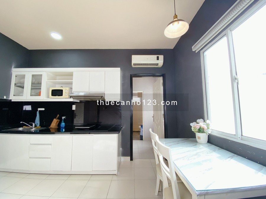 Căn Hộ 1PN Giá giáng sinh Ngay Hai Bà Trưng