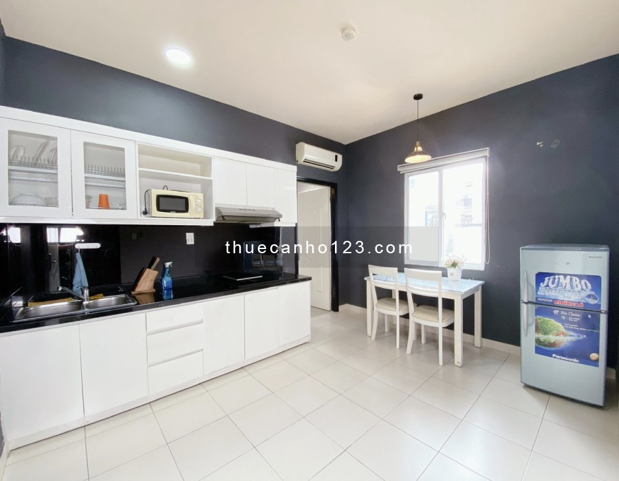 Căn Hộ 1PN Giá giáng sinh Ngay Hai Bà Trưng