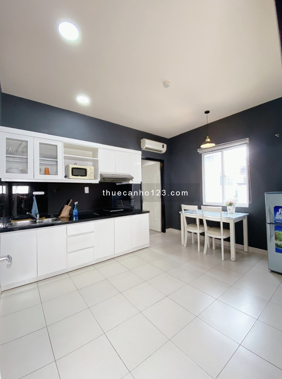 Căn Hộ 1PN Giá giáng sinh Ngay Hai Bà Trưng