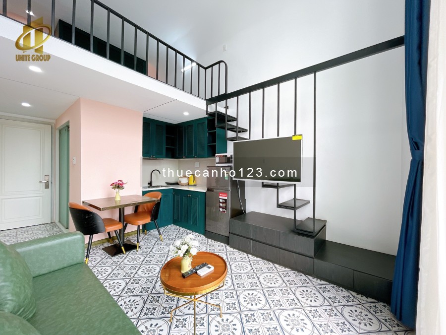 KOLA Apartment - Studio full nội thất Q7- Bancol- Gần Lotte Mart, ĐH TĐT, ĐH RMIT