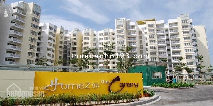 Cho thuê căn hộ The Canary 80m2, 2PN, full nội thất, giá rẻ 8 triệu/tháng. LH 0399022106
