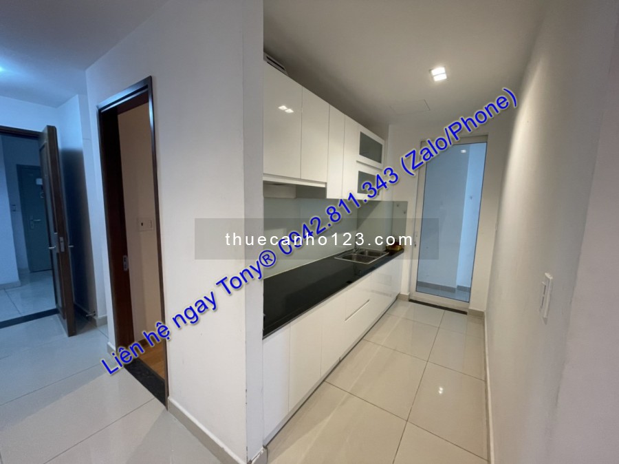 Cho thuê căn hộ Sky Center Phổ Quang 2PN/2WC nội thất cơ bản 12 Triệu / Tháng Tel 0942.811.343 Tony