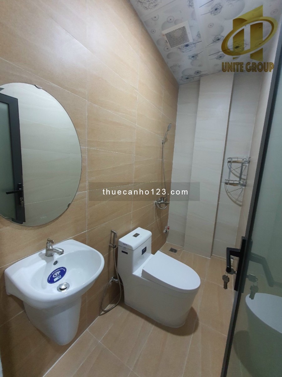 Studio full nội thất Q7 -có cửa sổ- Gần Crescent Mall, chợ Tân Mỹ, cầu Phú Mỹ