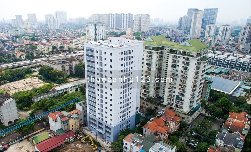Chính chủ cho thuê căn hộ 282 Nguyễn Huy Tưởng, Thanh Xuân. 2PN-2WC giá 8.5 triệu/tháng