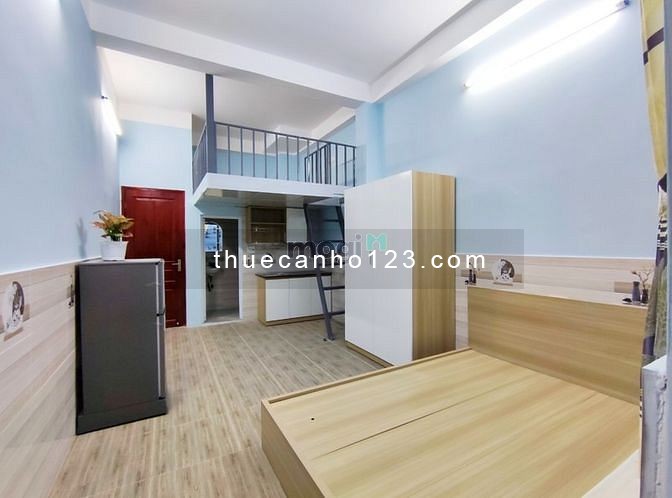 Cho thuê căn hộ dịch vụ đường Phan Anh Quận Bình Tân giá rẻ 4,5 tr th - lh 0345364726