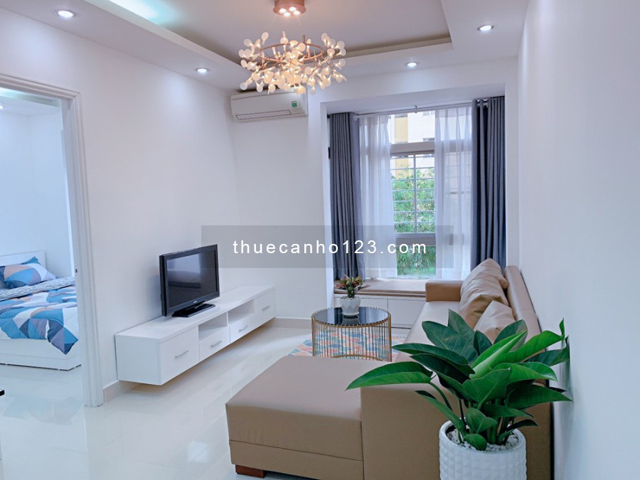 Chuyên cho thuê nhiều căn hộ Happy Valley PMH Q7 DT 82-100m2 giá tốt nhất thị trường - LH 0901252650
