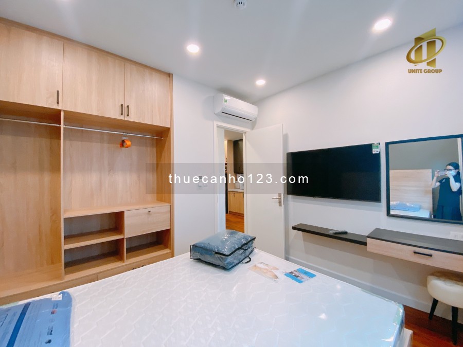 Căn Hộ Mới Xây 100%, Nội Thất Sịn Sò, Ban Công Thoáng Mát Ngay Quận 3