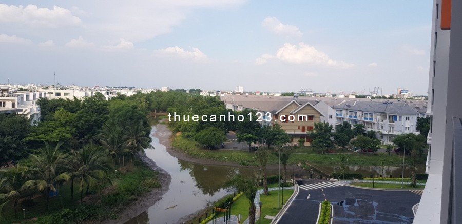 Hot cho thuê Căn góc view sông 2PN 2WC Safira Khang Điền 6,5 triệu