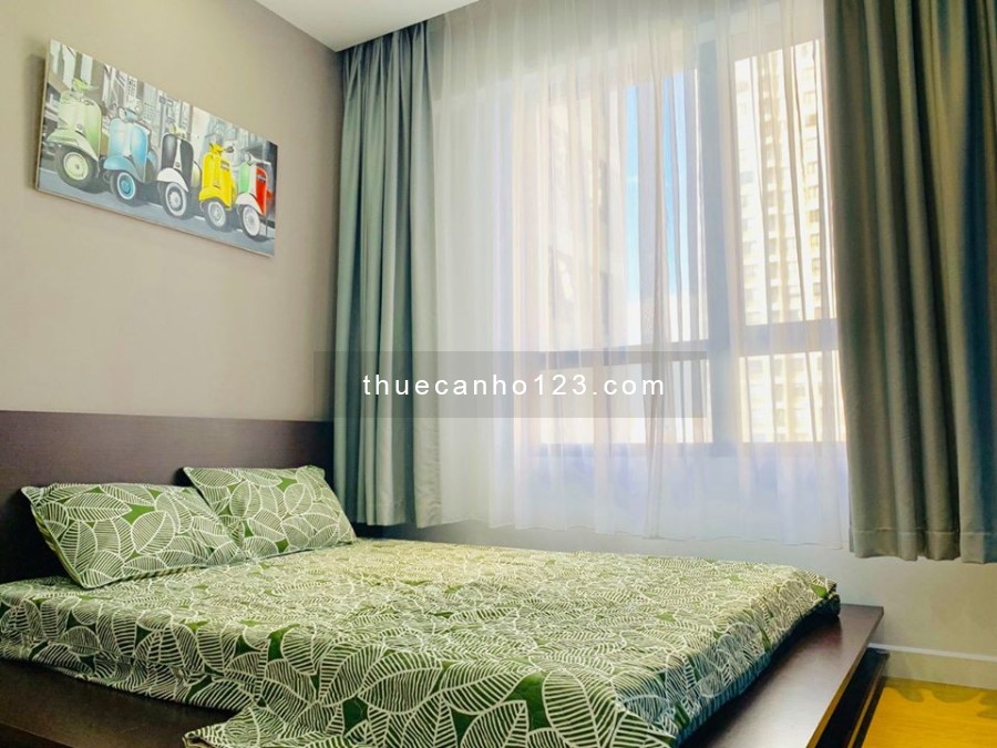 Cho thuê căn hộ full nội thất cao cấp ở Phổ Quang Tân Bình