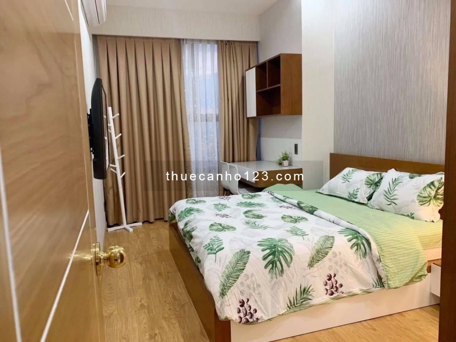Cho thuê căn hộ 2 phòng ngủ, 16 triệu tại Newton, Phú Nhuận