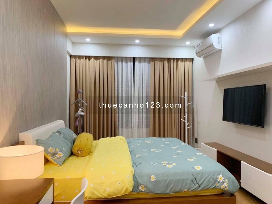 Cho thuê căn hộ 2 phòng ngủ, 16 triệu tại Newton, Phú Nhuận