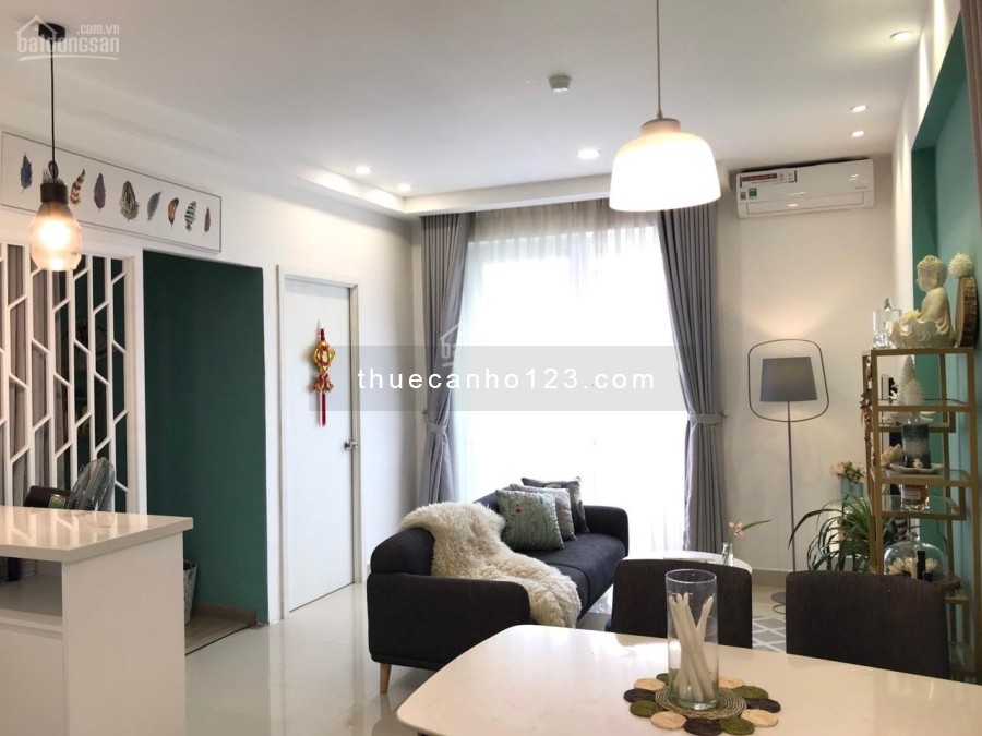 Cho thuê căn hộ The Park Residence 2pn1wc giá 7.5 triệu/ tháng