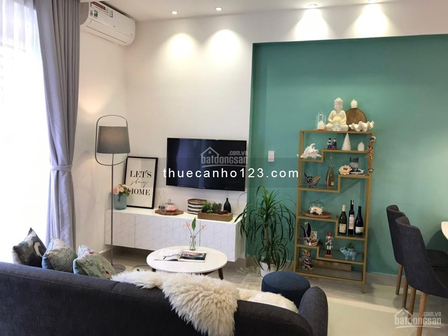 Cho thuê căn hộ The Park Residence 2pn1wc giá 7.5 triệu/ tháng