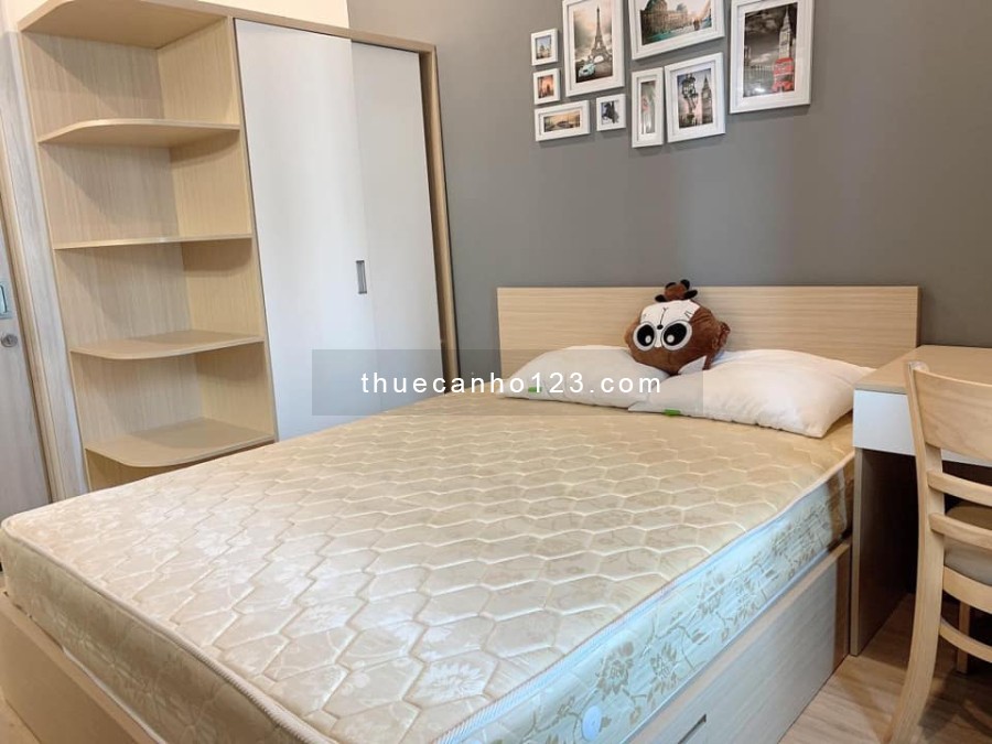 Cho thuê căn hộ 1 phòng ngủ riêng ở Đặng Văn Sâm Tân Bình