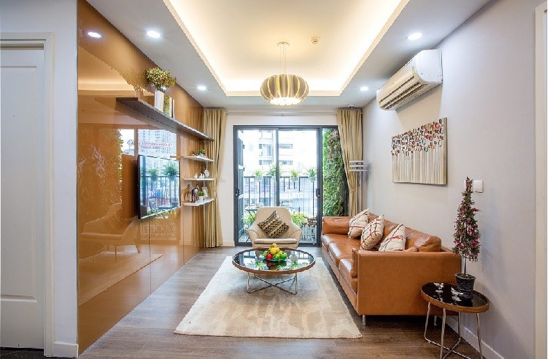 Cần cho thuê chung cư tại Bắc Từ Liêm giá tốt, chính chủ, đầy đủ nội thất