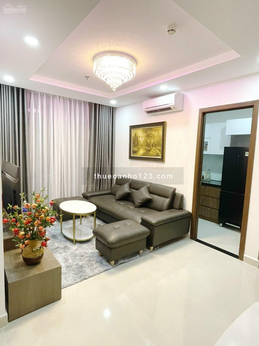 Cho thuê căn hộ Phú Đông Premier, mới, giá rẻ 5tr/tháng, nt cơ bản. LH 0939720039