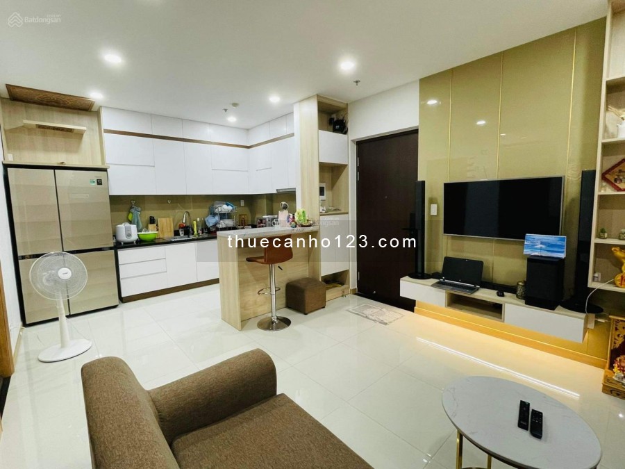 Cho thuê căn hộ Bcons Miền Đông, nội thất xịn sò, 2PN, giá rẻ chỉ 4tr/th. LH 0985566938