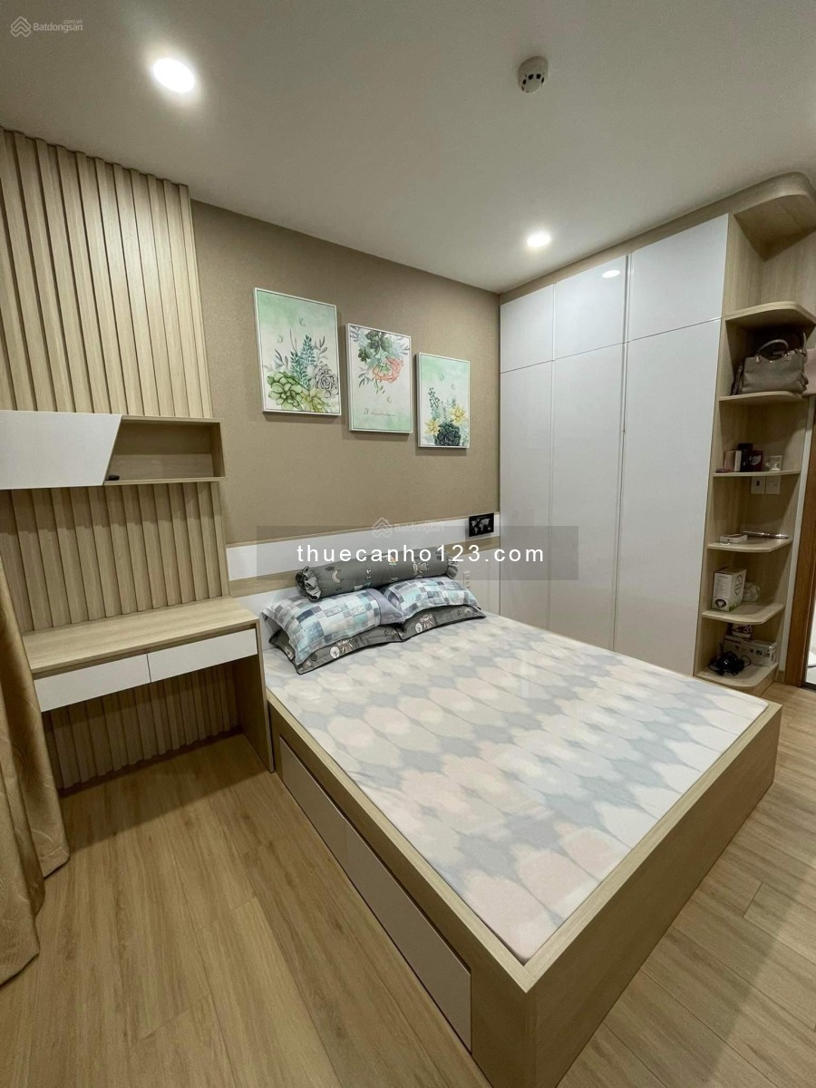 Cho thuê căn hộ Bcons Miền Đông, nội thất xịn sò, 2PN, giá rẻ chỉ 4tr/th. LH 0985566938