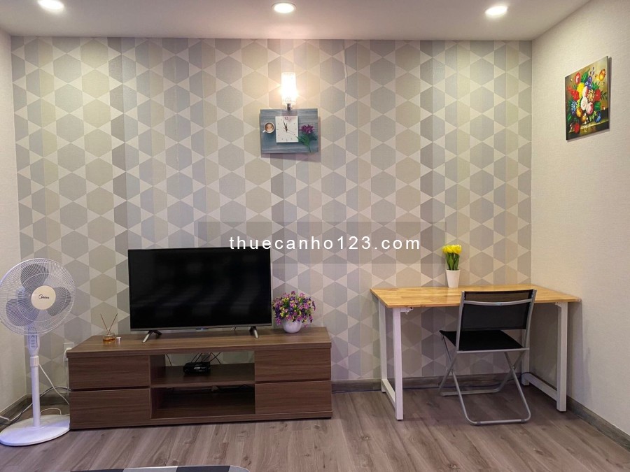Cho thuê căn hộ 1PN chung cư cao cấp Phú Nhuận - Free gym, hồ bơi, giá thuê bao phí QL.LH 0979809060