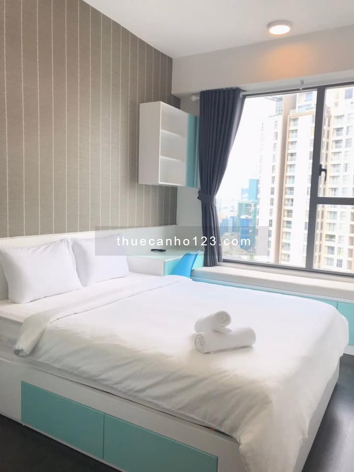 Cho thuê căn hộ 1 phòng ngủ riêng ở Cửu Long Tân Bình