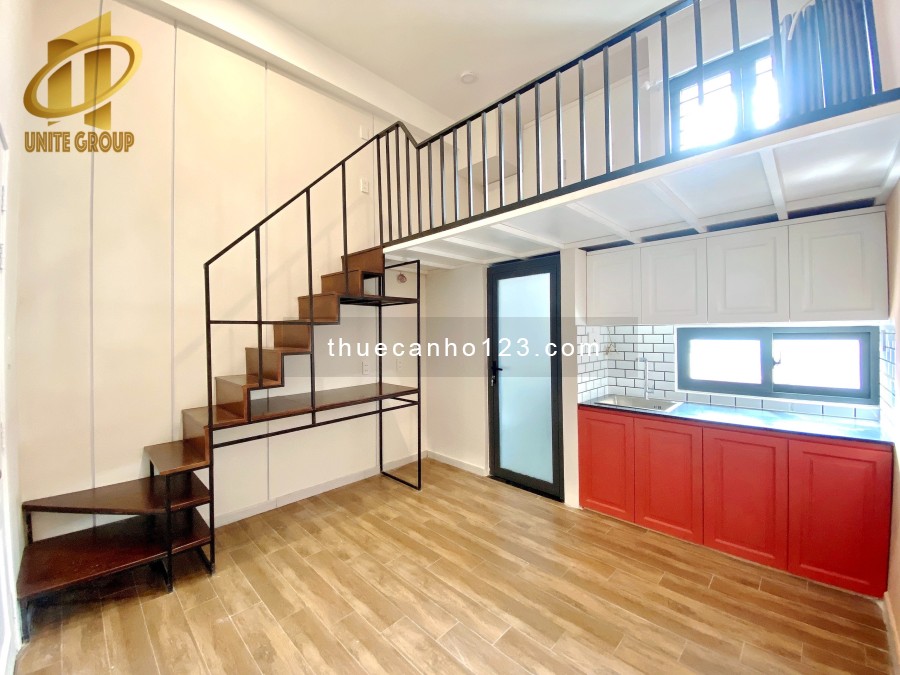 Cho thuê căn hộ Duplex giá rẻ tại 223 Đường Phú Thuận, Phường Phú Thuận, Quận 7