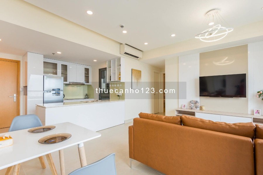 Cho thuê căn hộ cao cấp tại Masteri Thảo Điền từ 1 phòng ngủ đến 3 Phòng ngủ