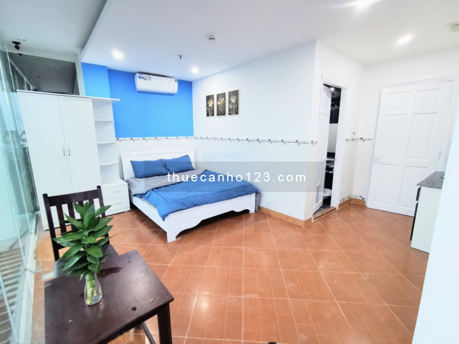 Căn hộ full nội thất xịn xò Ngay Sân bay tại Tân Bình