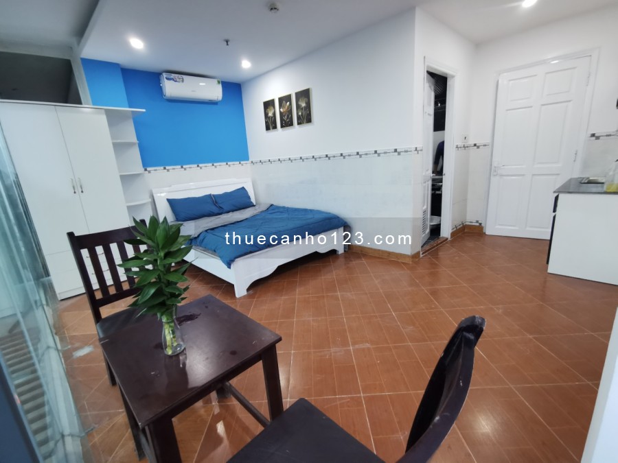 Căn hộ full nội thất xịn xò Ngay Sân bay tại Tân Bình