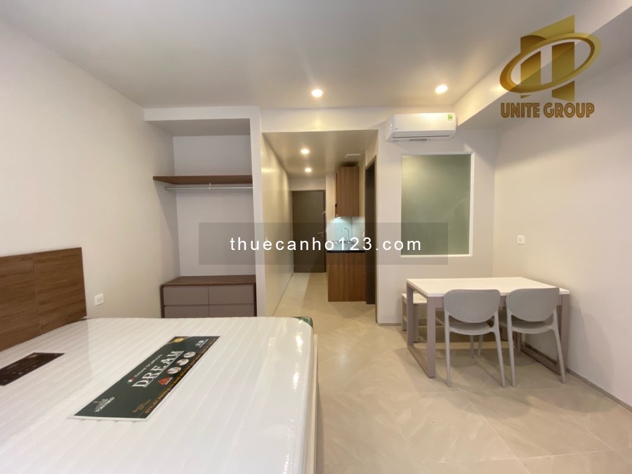 Căn hộ sang xịn mịn Nguyễn Văn Linh quận 7 Studio Full Nội Thất