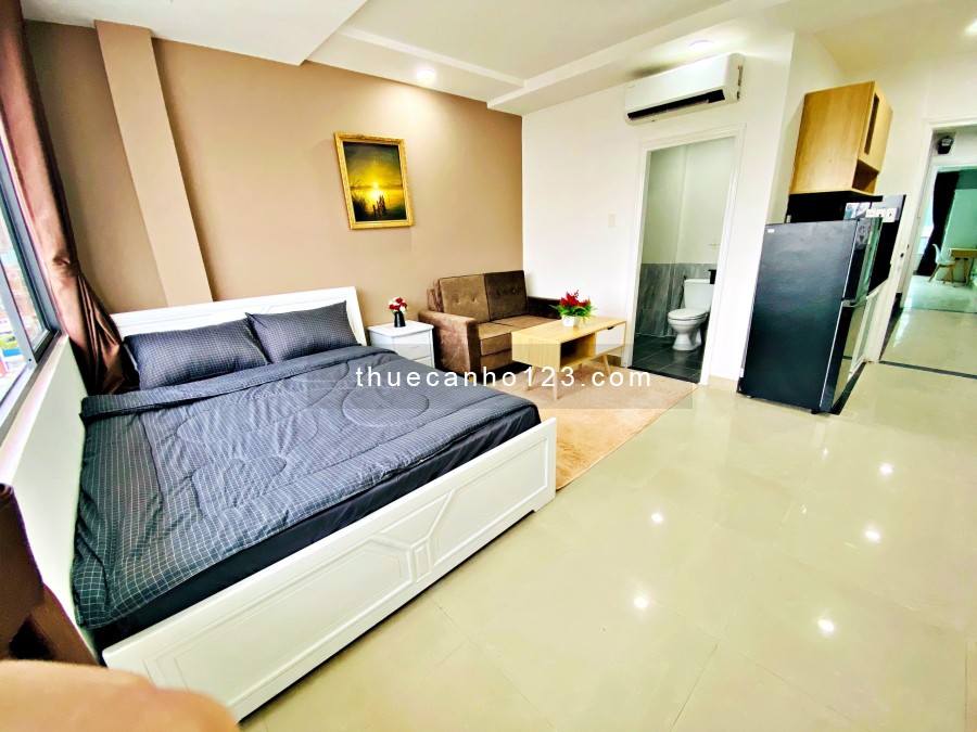 Căn hộ Lê Văn Sỹ Quận 3 sát bên Hai Bà Trưng view đẹp