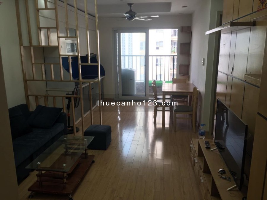 Cho thuê căn hộ 2pn DT70m2 chung cư 60B Nguyễn Huy Tưởng. LH: 0836.224.878 để được xem nhà