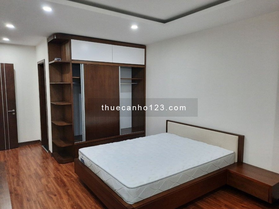 Chính chủ có nhu cầu cho thuê căn hộ 3 ngủ full đồ tại chung cư An Bình City. Giá thuê 16Tr/Tháng