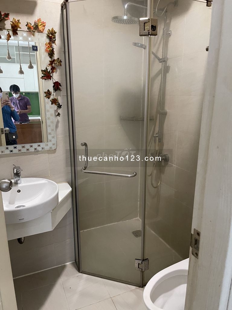 Căn hộ Sunny Plaza Phạm Văn Đồng, 2PN-2WC, NTCB chỉ 11tr/tháng, có chỗ đậu oto - 0979809060