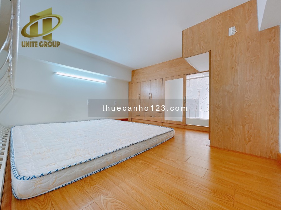 Duplex full nội thất phường Tân Quy gần LotteMart Quận 7