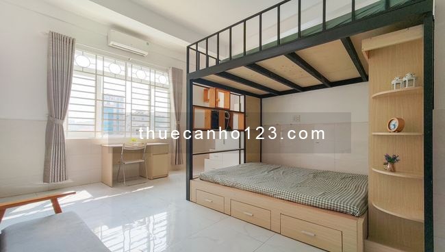 CHDV - full NT ở 3,4ng sát Lotte trung tâm Q7 giá rẻ