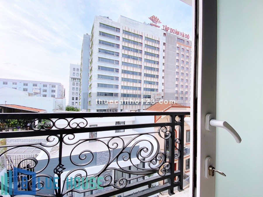 1PN 45m2 7Tr, Hồng Hà, Sân Bay, Full Nội Thất, Cực Xinh