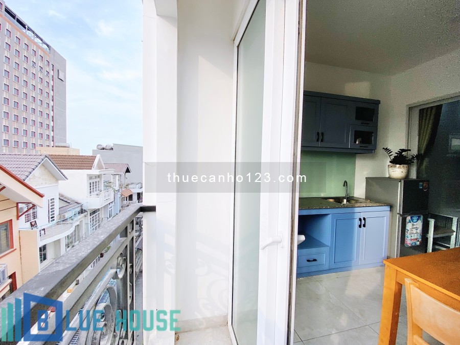 1PN 45m2 7Tr, Hồng Hà, Sân Bay, Full Nội Thất, Cực Xinh