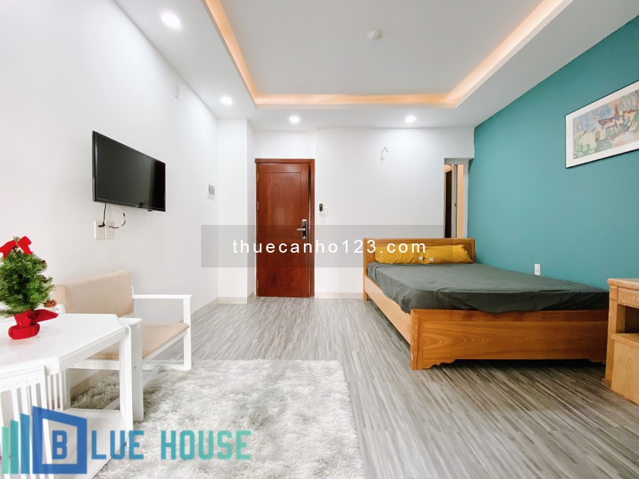 1PN 45m2 7Tr, Hồng Hà, Sân Bay, Full Nội Thất, Cực Xinh