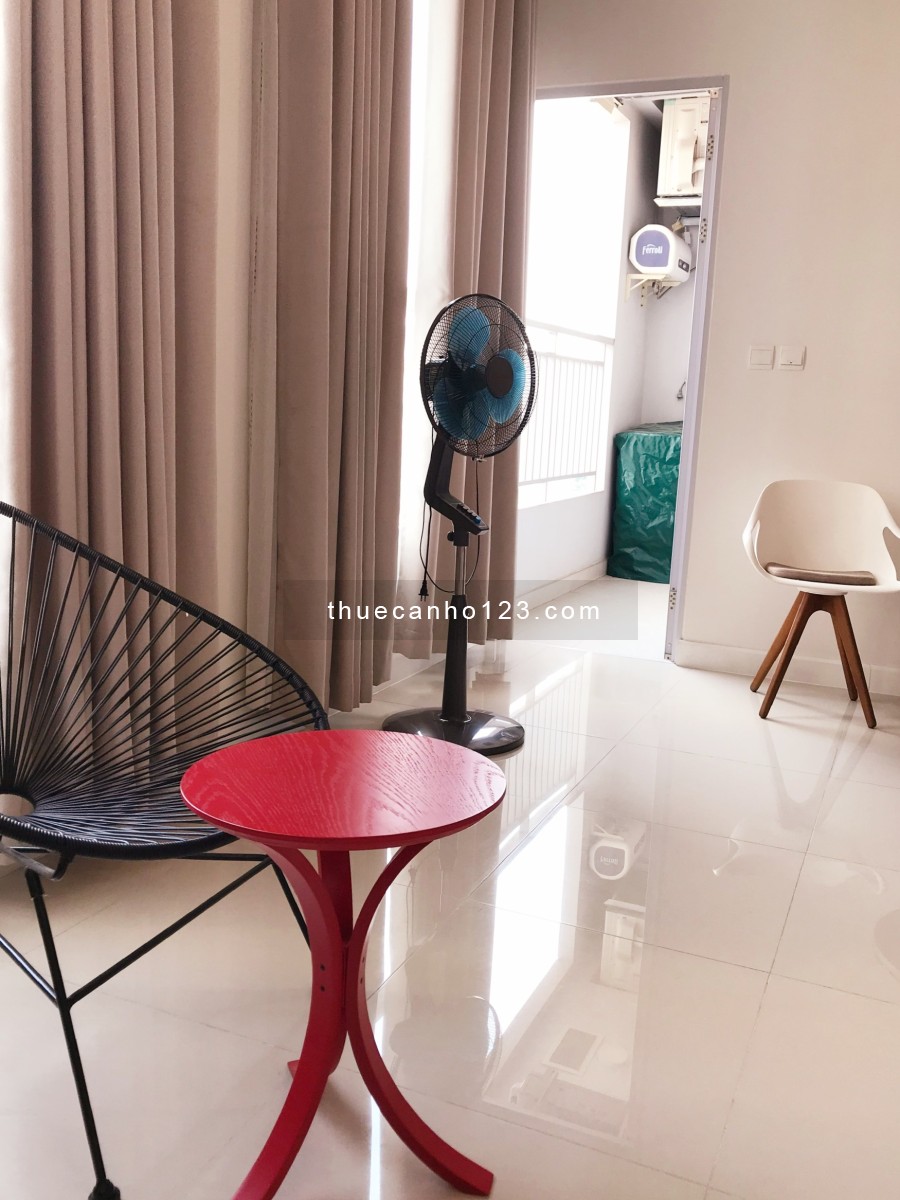 Cho thuê căn hộ The Prince Residence gần sân bay, 46m2, 1PN riêng, 12.5tr/th, LH: 0941797916 Nhi